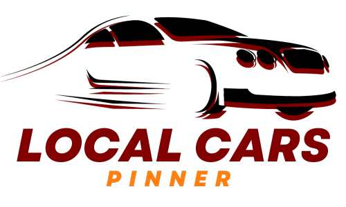 Local Cars Pinner Taxi
