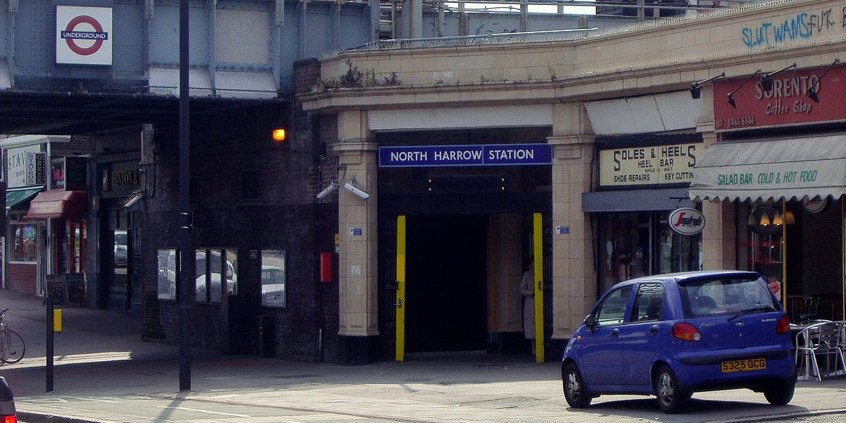 North Harrow minicabs, North Harrow taxis, North Harrow cabs
