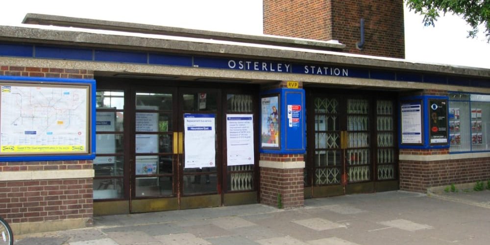 Osterley minicabs, Osterley taxis, Osterley cabs